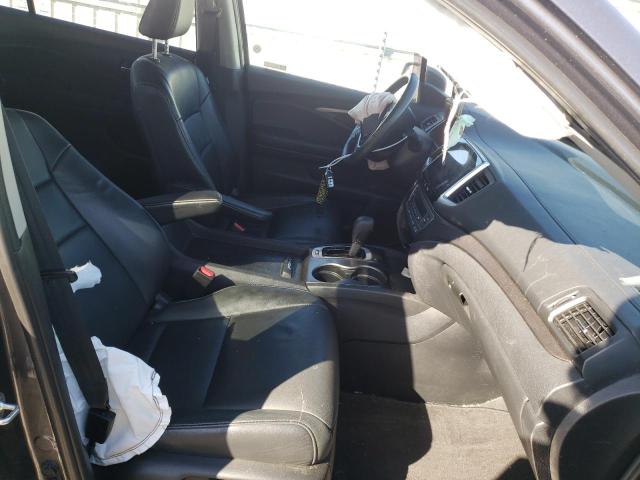 Photo 5 from auction – 2018 HONDA PILOT EXL with VIN 5FNYF6H5XJB009618