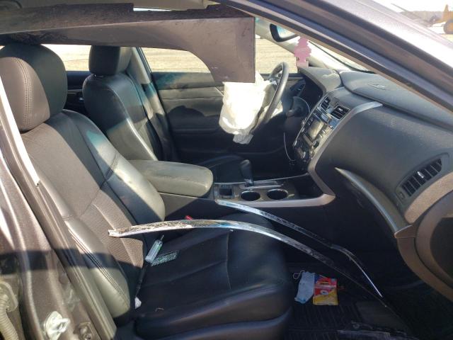 Photo 5 from auction – 2015 NISSAN ALTIMA 2.5 with VIN 1N4AL3AP0FN911990