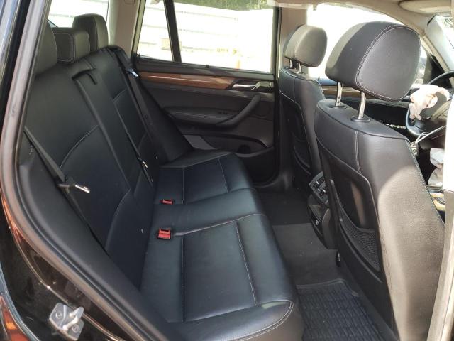 Photo 6 from auction – 2011 BMW X3 XDRIVE2 with VIN 5UXWX5C57BLK59210
