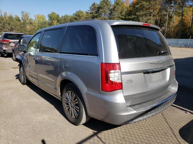 Photo 3 from auction – 2013 CHRYSLER TOWN & COU with VIN 2C4RC1CGXDR623926