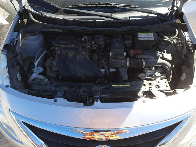 Photo 7 from auction – 2018 NISSAN VERSA S with VIN 3N1CN7AP1JL804561