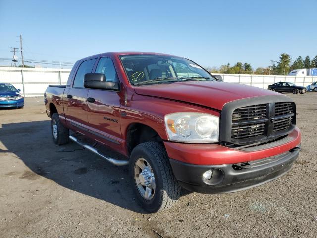 DODGE RAM 1500 2007 with VIN 3D7KS19D87G746285 - Photo from auction