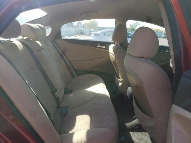 Photo 6 from auction – 2013 HYUNDAI SONATA GLS with VIN 5NPEB4AC5DH559374