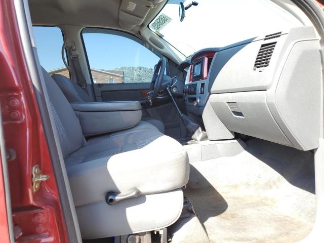 Photo 5 from auction – 2006 DODGE RAM 2500 with VIN 3D7KS29C46G165202