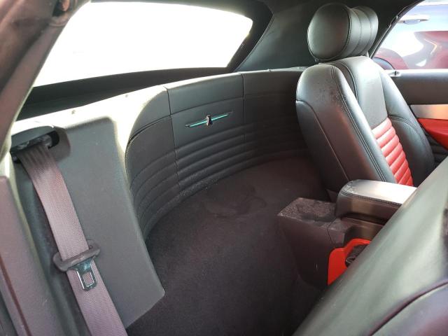 Photo 6 from auction – 2002 FORD THUNDERBIR with VIN 1FAHP60A12Y100533