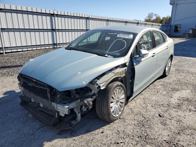 Photo 2 from auction – 2013 FORD FUSION SE with VIN 3FA6P0LU3DR218076
