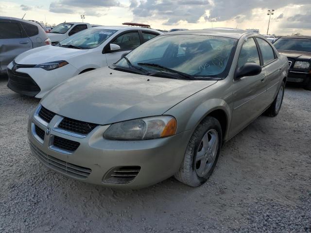 Photo 2 from auction – 2006 DODGE STRATUS SX with VIN 1B3EL46X06N123707