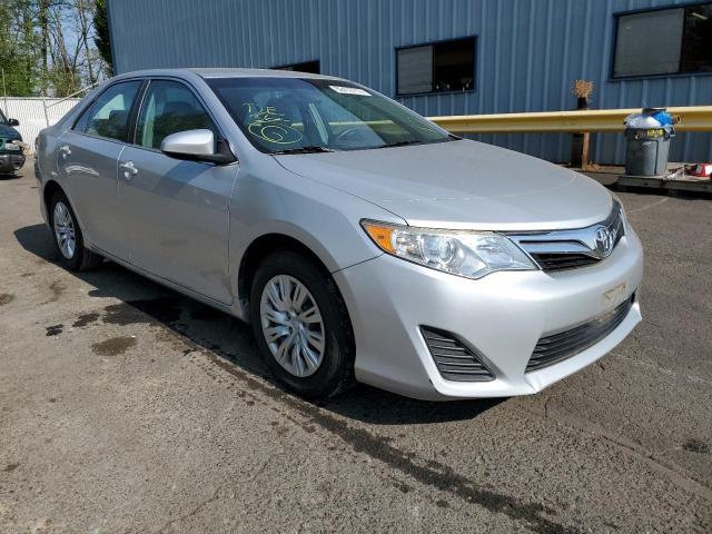 TOYOTA CAMRY 2012 with VIN 4T4BF1FK9CR233234 - Photo from auction