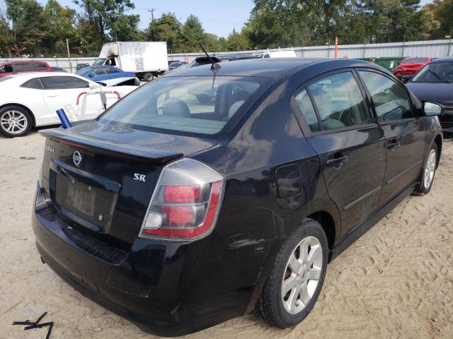 Photo 4 from auction – 2009 NISSAN SENTRA 2.0 with VIN 3N1AB61E39L656143