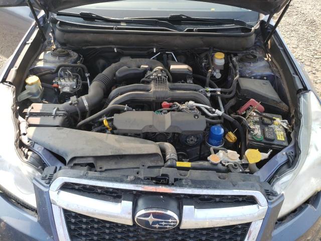 Photo 7 from auction – 2014 SUBARU LEGACY 2.5 with VIN 4S3BMBC62E3024184