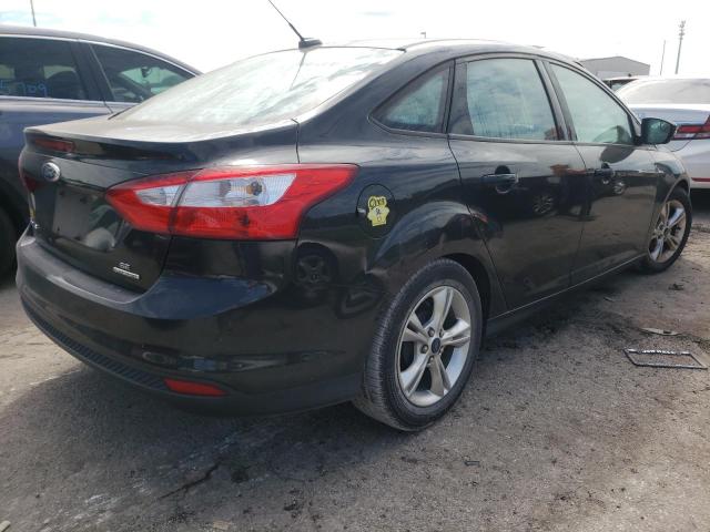 Photo 4 from auction – 2014 FORD FOCUS SE with VIN 1FADP3F24EL177623