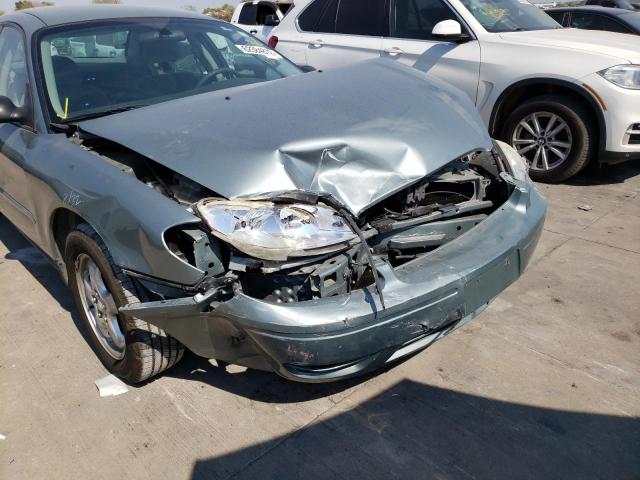 Photo 9 from auction – 2007 FORD TAURUS SE with VIN 1FAFP53U57A146440