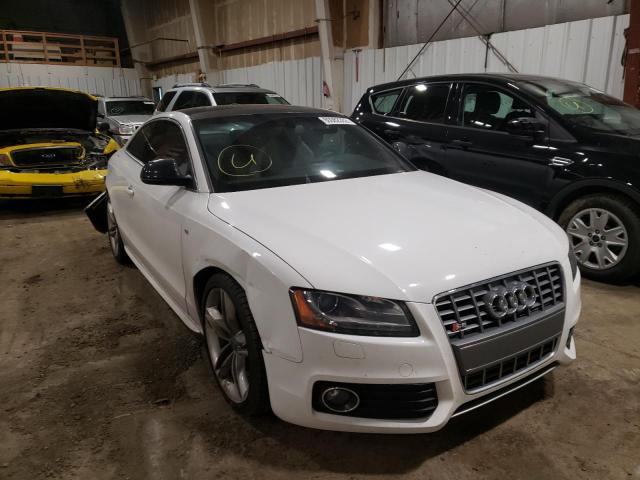 Photo 1 from auction – 2009 AUDI S5 QUATTRO with VIN WAURV78T29A040195