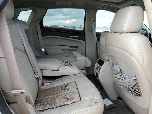 Photo 6 from auction – 2016 CADILLAC SRX LUXURY with VIN 3GYFNBE30GS548409