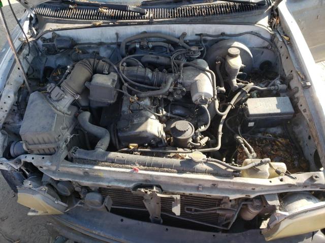 Photo 7 from auction – 2002 TOYOTA TACOMA PRE with VIN 5TENM92N72Z040683