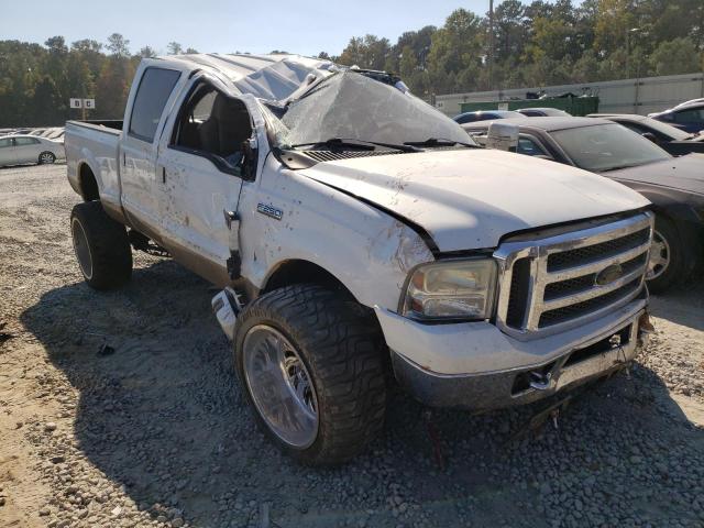 Photo 9 from auction – 2007 FORD F250 SUPER with VIN 1FTSW21P17EA07356