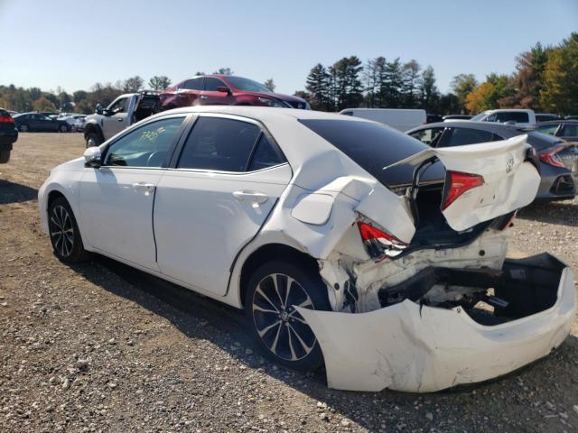 Photo 3 from auction – 2017 TOYOTA COROLLA L with VIN 2T1BURHE6HC747461