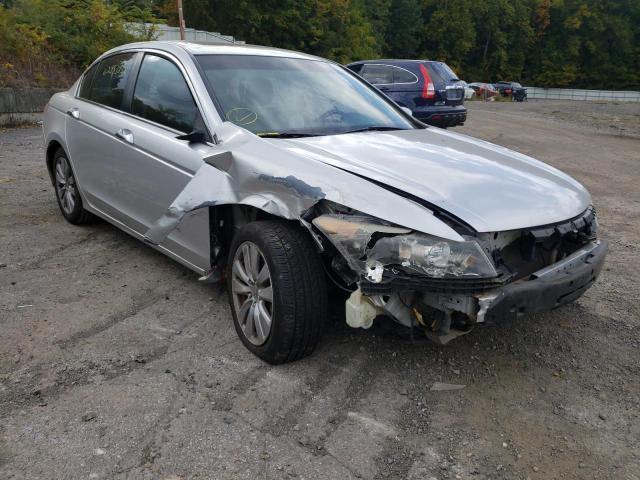 Photo 1 from auction – 2012 HONDA ACCORD EXL with VIN 1HGCP2F82CA221956