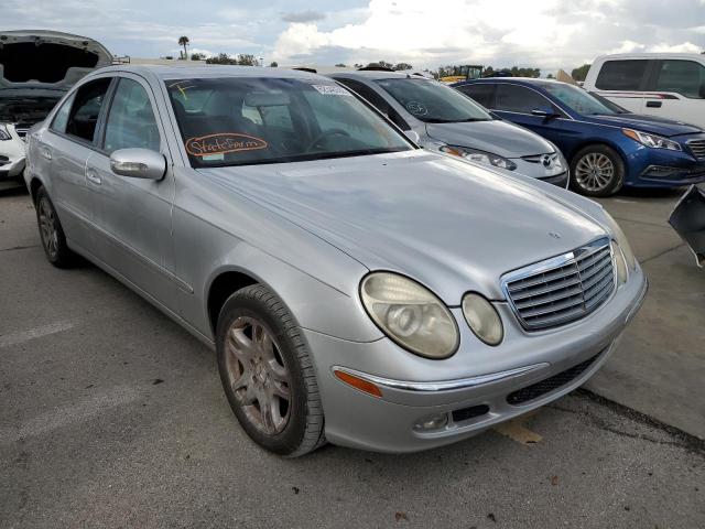 MERCEDES-BENZ E-CLASS E3 2005 with VIN WDBUF26J65A578115 - Photo from auction