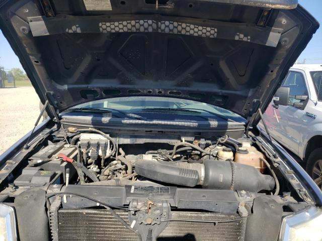 Photo 7 from auction – 2007 FORD F150 with VIN 1FTRF14W27KD55325