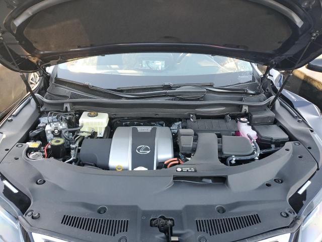 Photo 7 from auction – 2022 LEXUS RX 450H with VIN 2T2HGMDAXNC081574