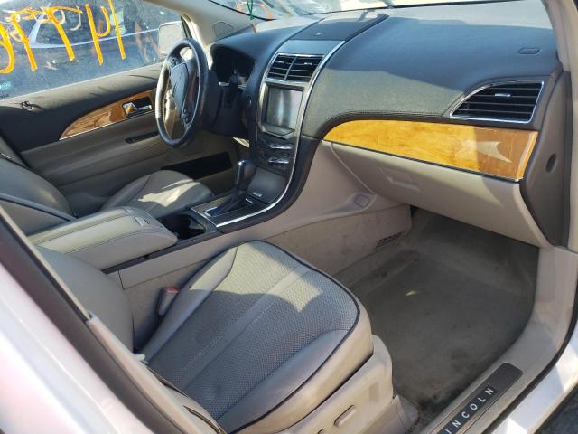 Photo 5 from auction – 2011 LINCOLN MKX with VIN 2LMDJ6JK1BBJ27391