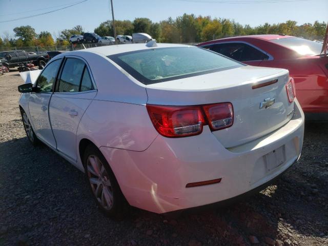 Photo 3 from auction – 2014 CHEVROLET MALIBU 2LT with VIN 1G11E5SL2EF161795