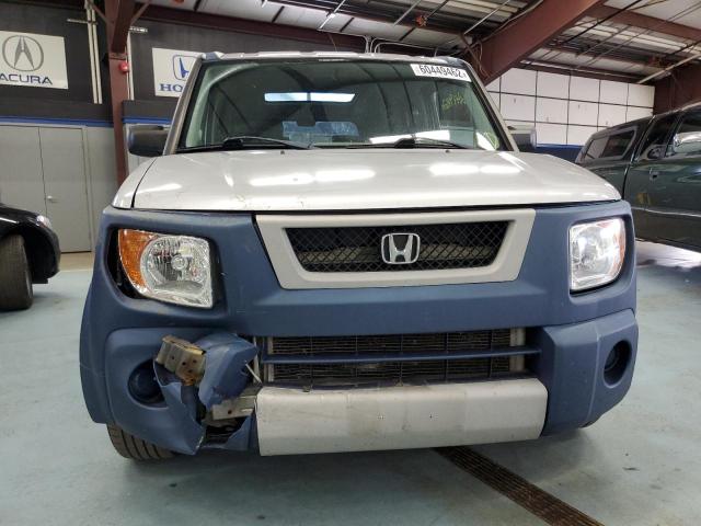 Photo 9 from auction – 2005 HONDA ELEMENT EX with VIN 5J6YH28665L020964