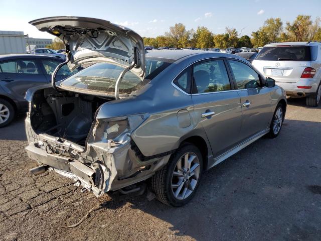 Photo 4 from auction – 2014 NISSAN SENTRA with VIN 3N1AB7AP0EY233069