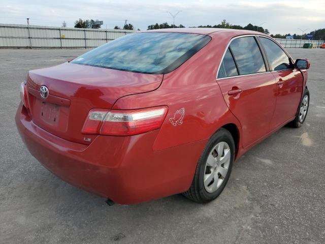 Photo 4 from auction – 2008 TOYOTA CAMRY CE with VIN 4T1BE46K08U234052