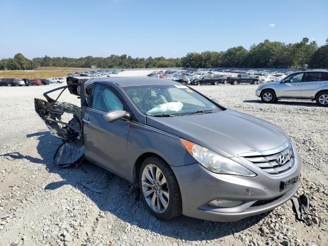 HYUNDAI SONATA SE 2011 with VIN 5NPEC4AC5BH053960 - Photo from auction