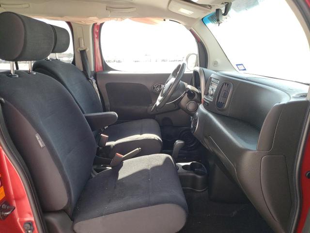 Photo 5 from auction – 2009 NISSAN CUBE BASE with VIN JN8AZ28RX9T128108