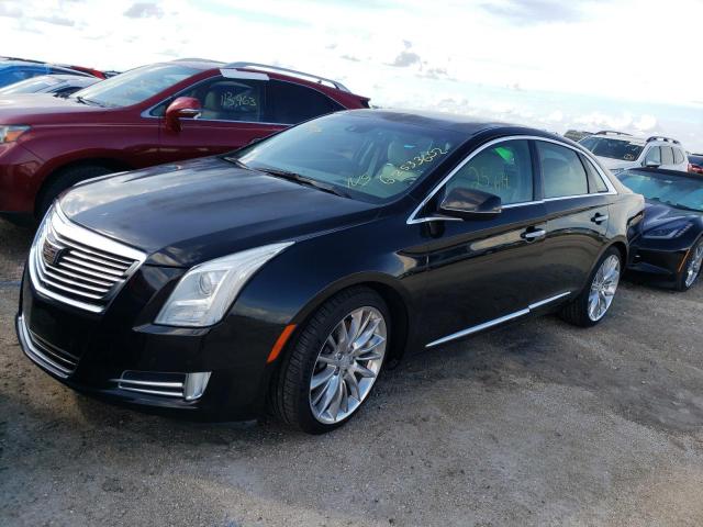 Photo 2 from auction – 2016 CADILLAC XTS VSPORT with VIN 2G61W5S87G9101316