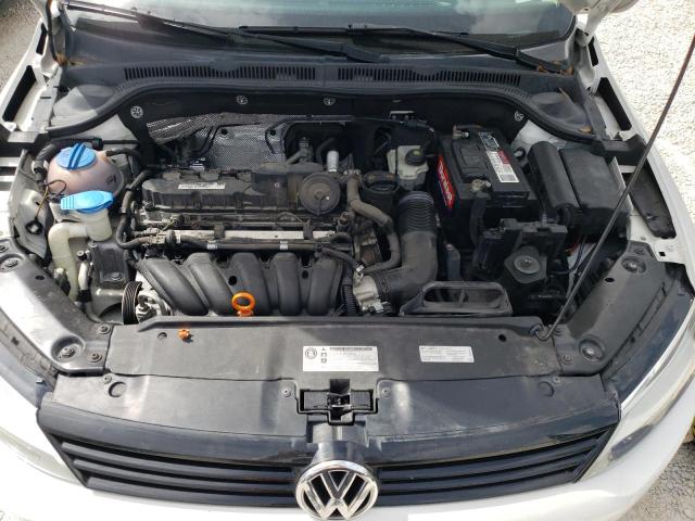 Photo 7 from auction – 2012 VOLKSWAGEN JETTA SE with VIN 3VWDX7AJ7CM420818