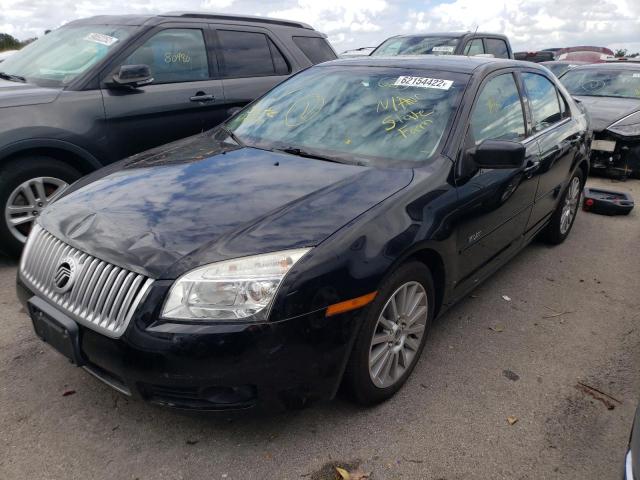 Photo 2 from auction – 2008 MERCURY MILAN with VIN 3MEHM07Z28R660921