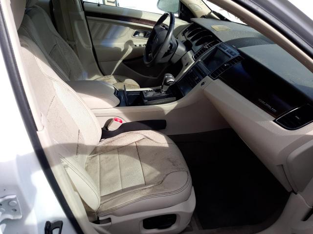 Photo 5 from auction – 2011 FORD TAURUS LIM with VIN 1FAHP2FW1BG128866