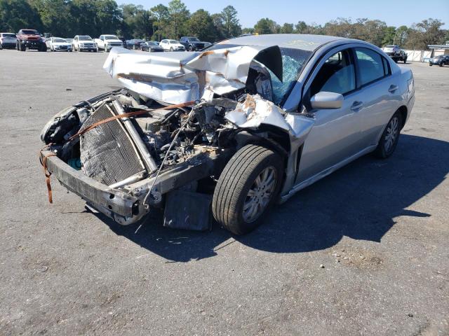 Photo 2 from auction – 2012 MITSUBISHI GALANT FE with VIN 4A32B2FF3CE007622