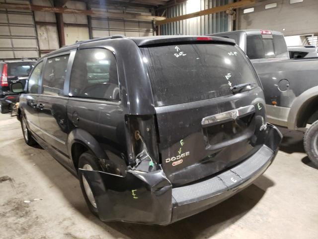 Photo 3 from auction – 2010 DODGE GRAND CARA with VIN 2D4RN5D14AR307514