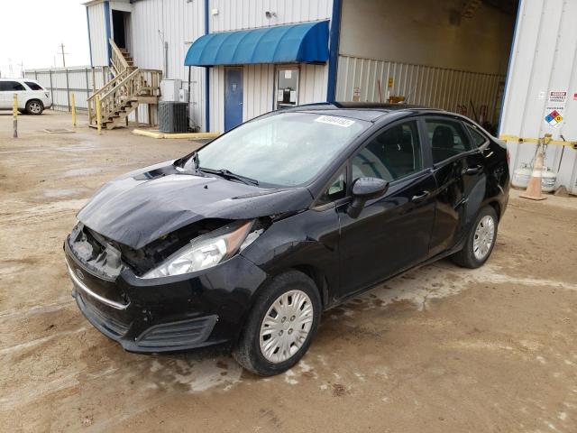 Photo 2 from auction – 2016 FORD FIESTA S with VIN 3FADP4AJXGM164249