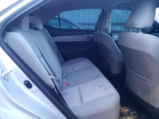 Photo 6 from auction – 2014 TOYOTA COROLLA L with VIN 2T1BURHE0EC062531