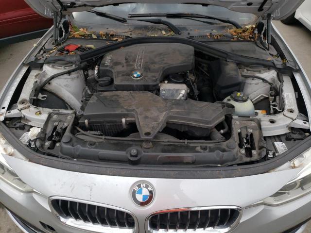 Photo 7 from auction – 2016 BMW 328 XI SUL with VIN WBA8E3C52GK500458