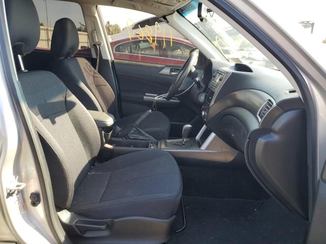 Photo 5 from auction – 2011 SUBARU FORESTER 2 with VIN JF2SHADCXBH700450