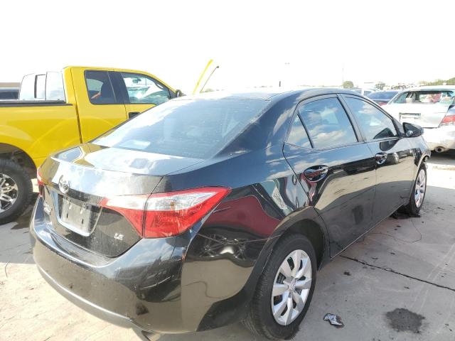 Photo 4 from auction – 2014 TOYOTA COROLLA L with VIN 2T1BURHE0EC092693