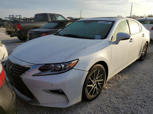 Photo 2 from auction – 2016 LEXUS ES 350 with VIN 58ABK1GGXGU033591