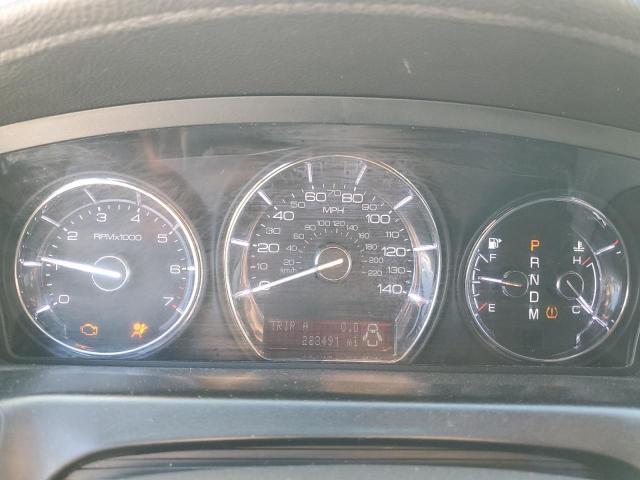 Photo 8 from auction – 2011 LINCOLN MKS with VIN 1LNHL9DR1BG614696