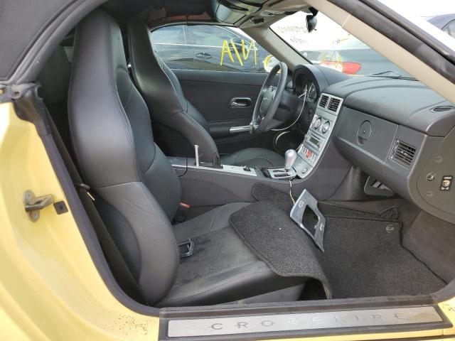 Photo 5 from auction – 2008 CHRYSLER CROSSFIRE with VIN 1C3LN65L38X075528