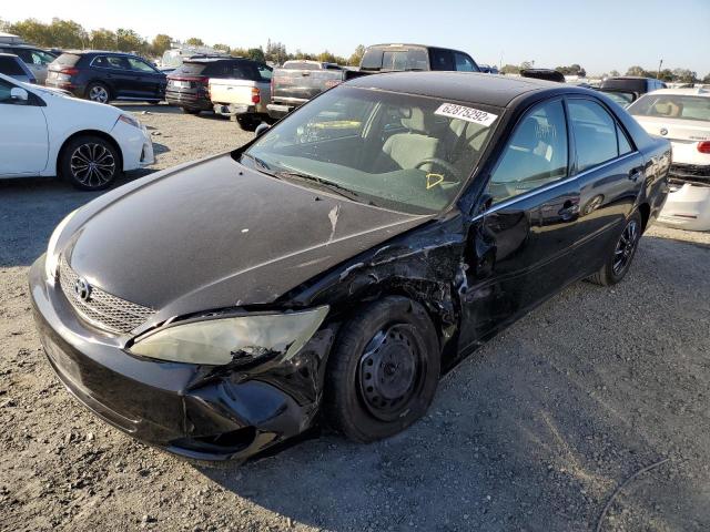 Photo 9 from auction – 2003 TOYOTA CAMRY LE with VIN JTDBE32K530174340