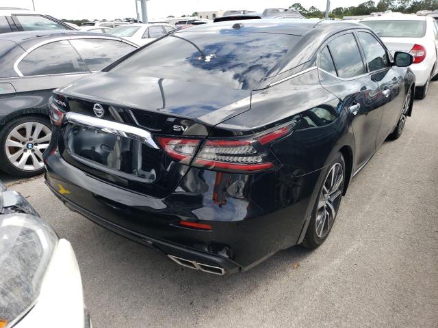 Photo 4 from auction – 2020 NISSAN MAXIMA SV with VIN 1N4AA6CV3LC378883