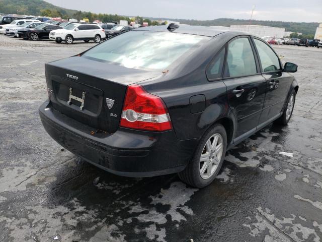Photo 4 from auction – 2007 VOLVO S40 2.4I with VIN YV1MS382172315675