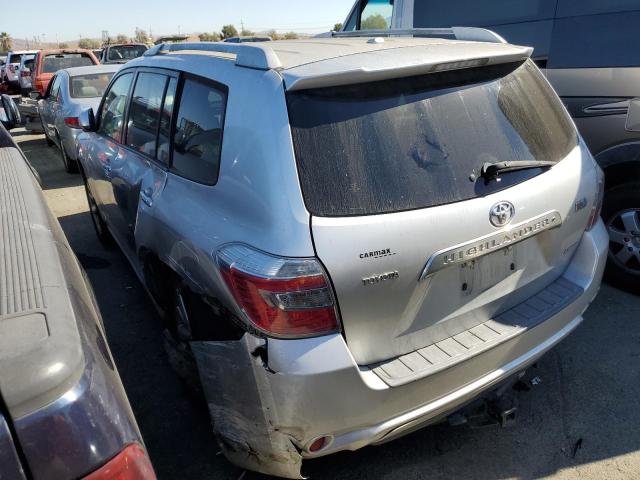 Photo 3 from auction – 2009 TOYOTA HIGHLANDER with VIN JTEEW44A992034076